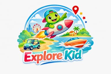 Explore Kid Logo